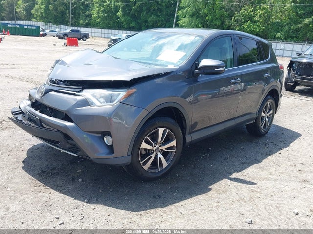 Aukcja sprzedaży 2018 Toyota Rav4 Xle, vin: 2T3WFREV4JW465704, numer aukcji: 44991588