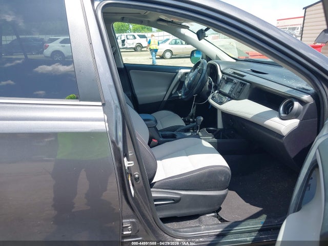 Aukcja sprzedaży 2018 Toyota Rav4 Xle, vin: 2T3WFREV4JW465704, numer aukcji: 44991588