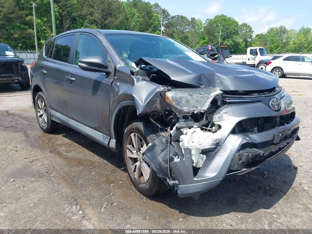 Aukcja sprzedaży 2018 Toyota Rav4 Xle, vin: 2T3WFREV4JW465704, numer aukcji: 44991588
