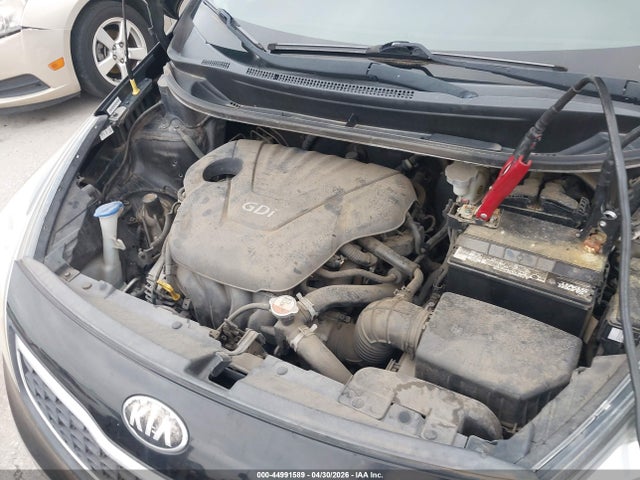 Продажа на аукционе авто 2015 Kia Rio Ex, vin: KNADN4A37F6422059, номер лота: 44991589