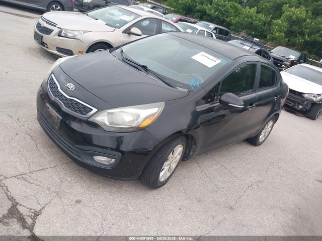 Продажа на аукционе авто 2015 Kia Rio Ex, vin: KNADN4A37F6422059, номер лота: 44991589