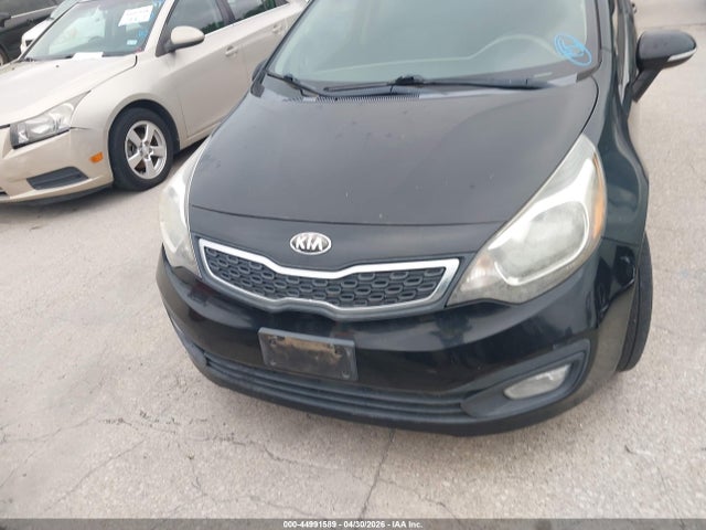 Продажа на аукционе авто 2015 Kia Rio Ex, vin: KNADN4A37F6422059, номер лота: 44991589