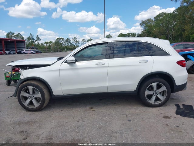 Продажа на аукционе авто 2019 Mercedes-benz Glc 300 4matic, vin: WDC0G4KBXKV152532, номер лота: 44991590