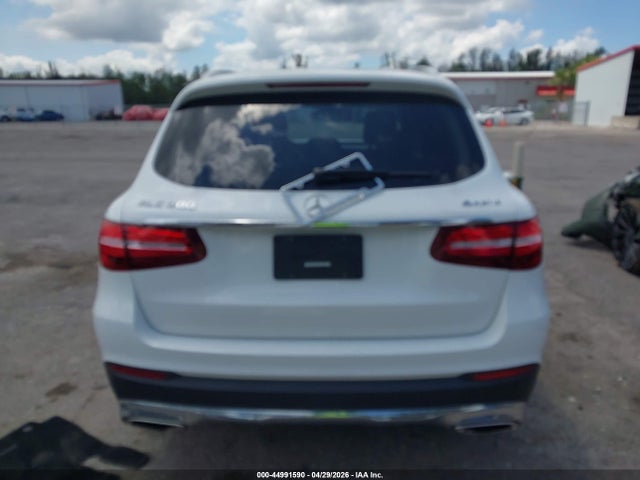 Продажа на аукционе авто 2019 Mercedes-benz Glc 300 4matic, vin: WDC0G4KBXKV152532, номер лота: 44991590