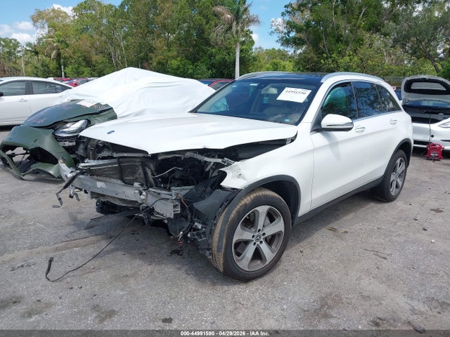 Продажа на аукционе авто 2019 Mercedes-benz Glc 300 4matic, vin: WDC0G4KBXKV152532, номер лота: 44991590