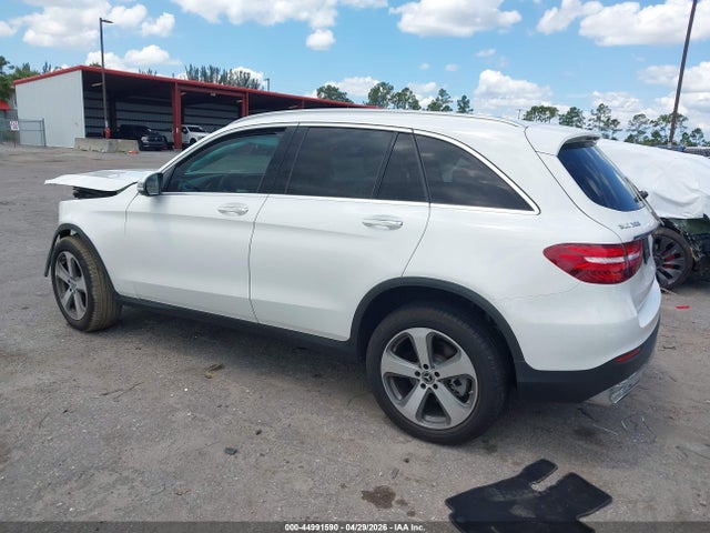 Продажа на аукционе авто 2019 Mercedes-benz Glc 300 4matic, vin: WDC0G4KBXKV152532, номер лота: 44991590