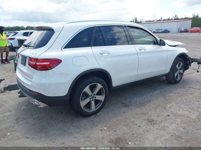 Продажа на аукционе авто 2019 Mercedes-benz Glc 300 4matic, vin: WDC0G4KBXKV152532, номер лота: 44991590