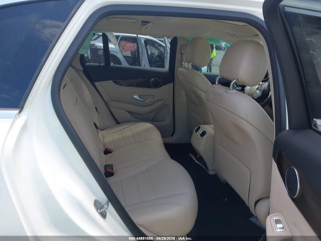 Продажа на аукционе авто 2019 Mercedes-benz Glc 300 4matic, vin: WDC0G4KBXKV152532, номер лота: 44991590