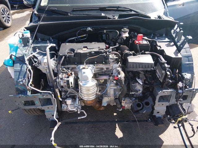 3CZRZ2H79SM783551 Honda Hr-v Awd Ex-l