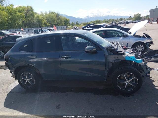 3CZRZ2H79SM783551 Honda Hr-v Awd Ex-l