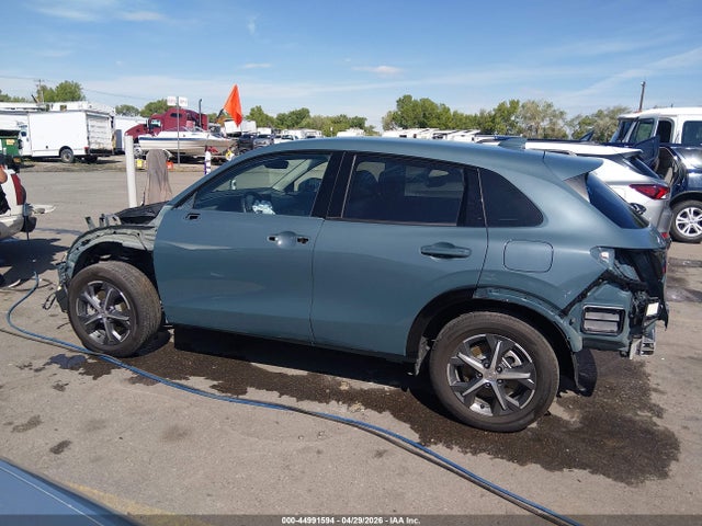 3CZRZ2H79SM783551 Honda Hr-v Awd Ex-l