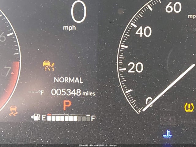 3CZRZ2H79SM783551 Honda Hr-v Awd Ex-l
