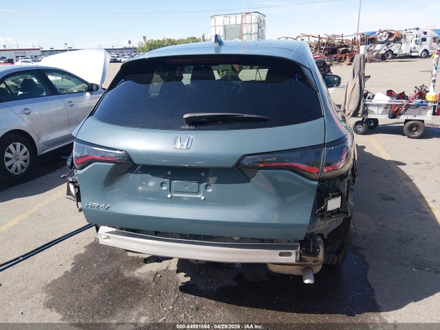 3CZRZ2H79SM783551 Honda Hr-v Awd Ex-l