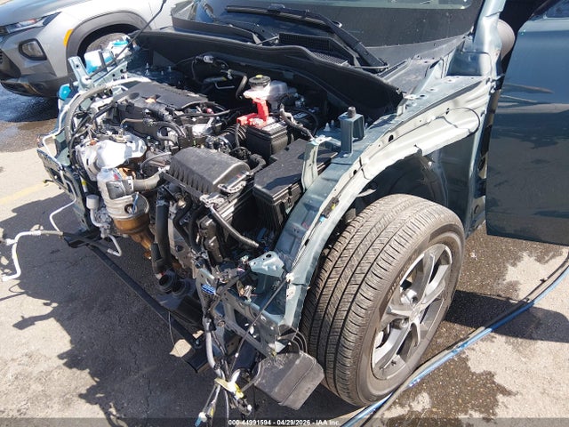 3CZRZ2H79SM783551 Honda Hr-v Awd Ex-l