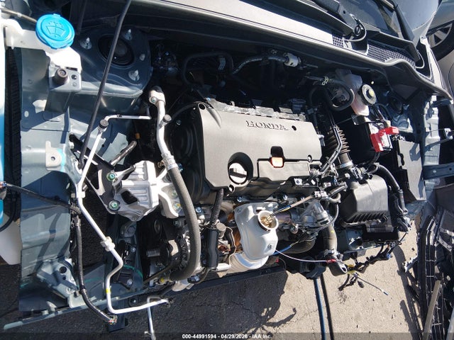 3CZRZ2H79SM783551 Honda Hr-v Awd Ex-l