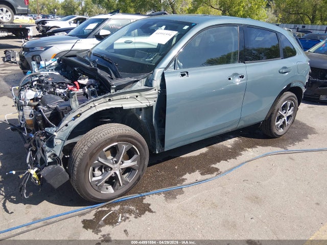 3CZRZ2H79SM783551 Honda Hr-v Awd Ex-l