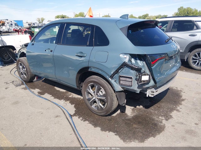 3CZRZ2H79SM783551 Honda Hr-v Awd Ex-l