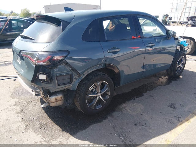 3CZRZ2H79SM783551 Honda Hr-v Awd Ex-l