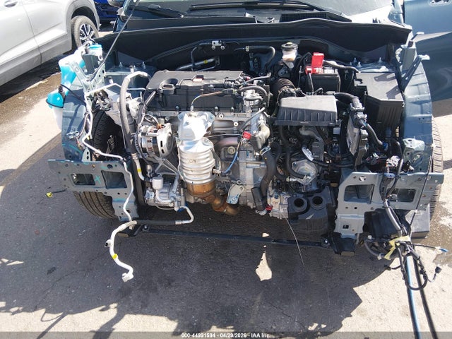 3CZRZ2H79SM783551 Honda Hr-v Awd Ex-l