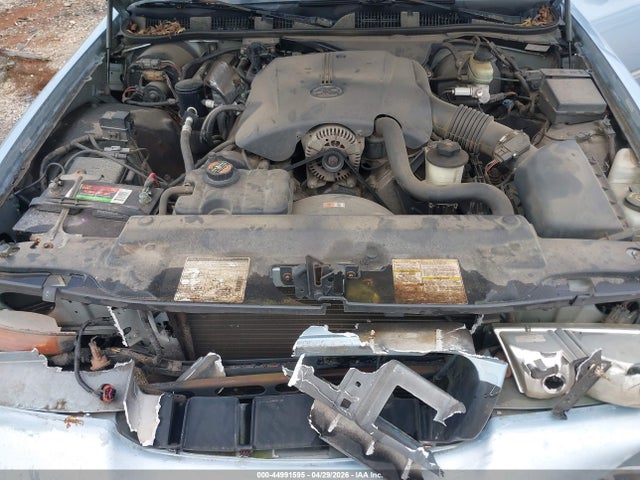 Продаж на аукціоні авто 2000 Mercury Grand Marquis Ls, vin: 2MEFM75W1YX690275, номер лоту: 44991595