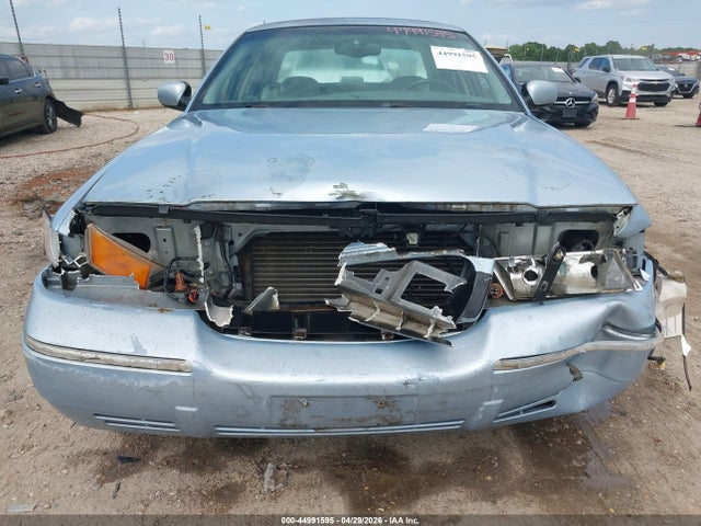 Продаж на аукціоні авто 2000 Mercury Grand Marquis Ls, vin: 2MEFM75W1YX690275, номер лоту: 44991595