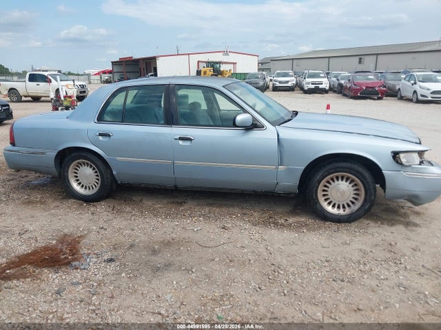 Продаж на аукціоні авто 2000 Mercury Grand Marquis Ls, vin: 2MEFM75W1YX690275, номер лоту: 44991595