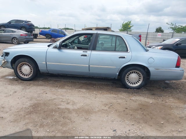 Продаж на аукціоні авто 2000 Mercury Grand Marquis Ls, vin: 2MEFM75W1YX690275, номер лоту: 44991595