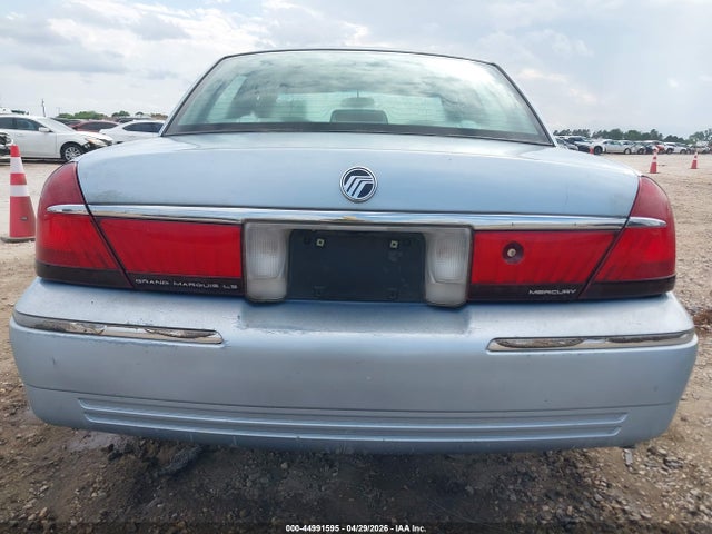 Продаж на аукціоні авто 2000 Mercury Grand Marquis Ls, vin: 2MEFM75W1YX690275, номер лоту: 44991595