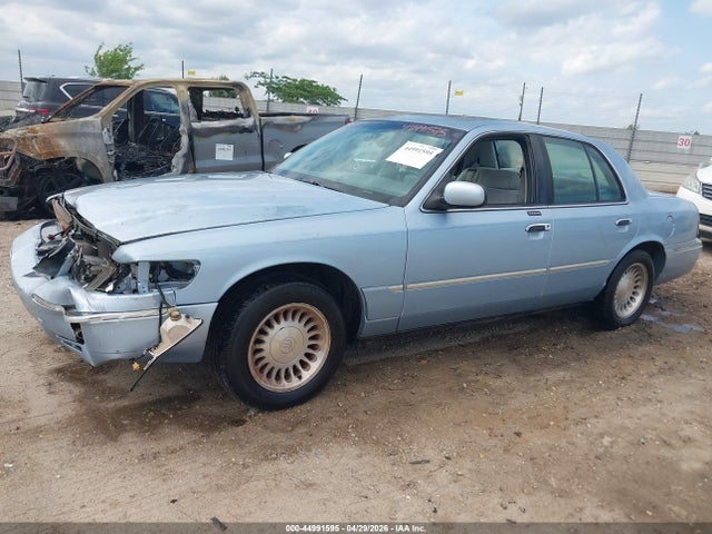 Продаж на аукціоні авто 2000 Mercury Grand Marquis Ls, vin: 2MEFM75W1YX690275, номер лоту: 44991595