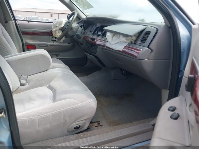 Продаж на аукціоні авто 2000 Mercury Grand Marquis Ls, vin: 2MEFM75W1YX690275, номер лоту: 44991595