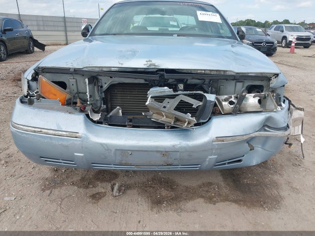 Продаж на аукціоні авто 2000 Mercury Grand Marquis Ls, vin: 2MEFM75W1YX690275, номер лоту: 44991595