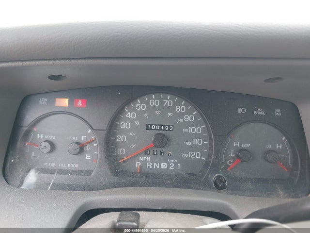 Продаж на аукціоні авто 2000 Mercury Grand Marquis Ls, vin: 2MEFM75W1YX690275, номер лоту: 44991595