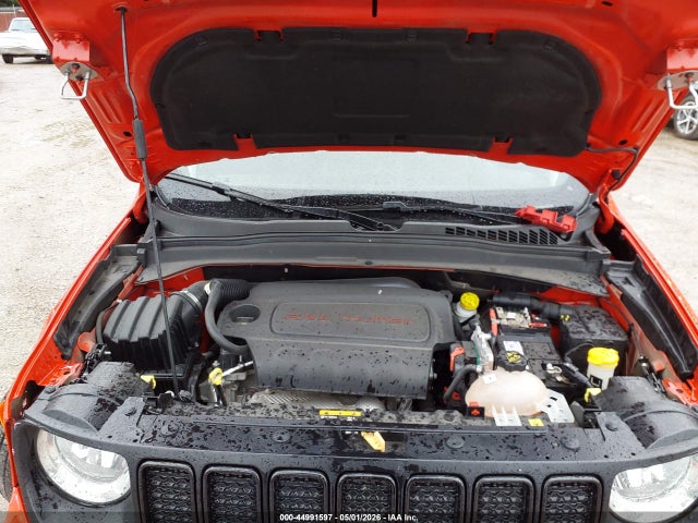 ZACNJCAB6MPM48700 Jeep Renegade Jeepster Fwd