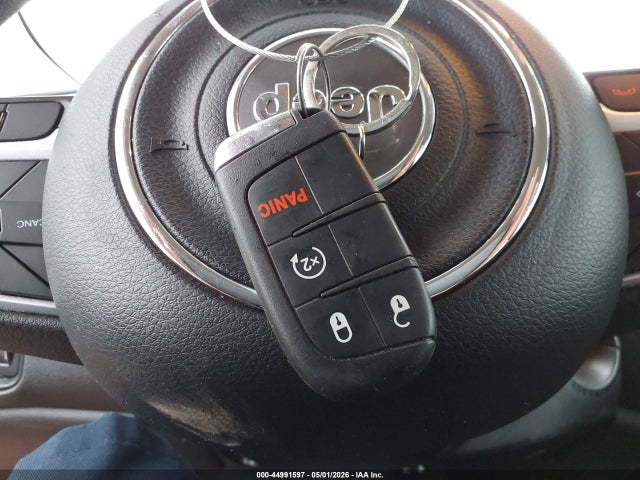 ZACNJCAB6MPM48700 Jeep Renegade Jeepster Fwd