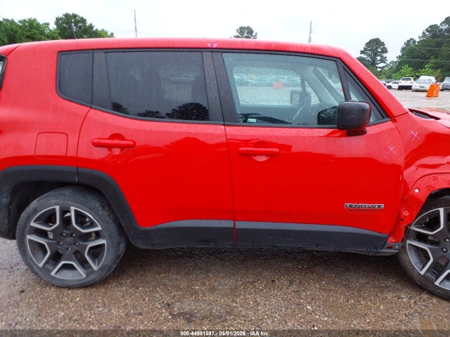 ZACNJCAB6MPM48700 Jeep Renegade Jeepster Fwd