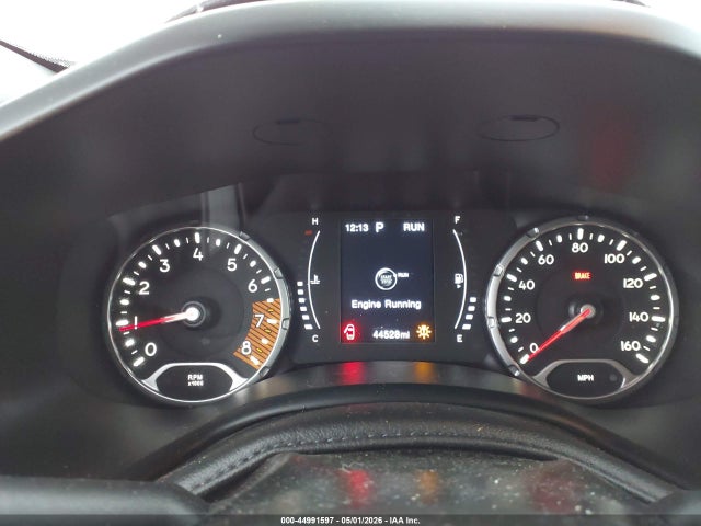 ZACNJCAB6MPM48700 Jeep Renegade Jeepster Fwd