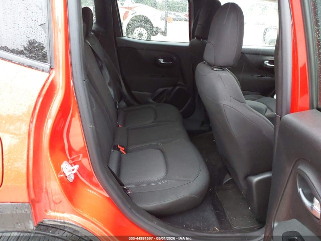 ZACNJCAB6MPM48700 Jeep Renegade Jeepster Fwd