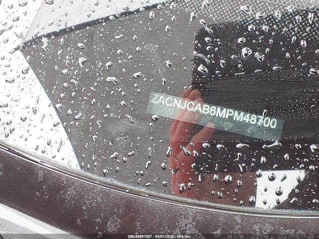 ZACNJCAB6MPM48700 Jeep Renegade Jeepster Fwd