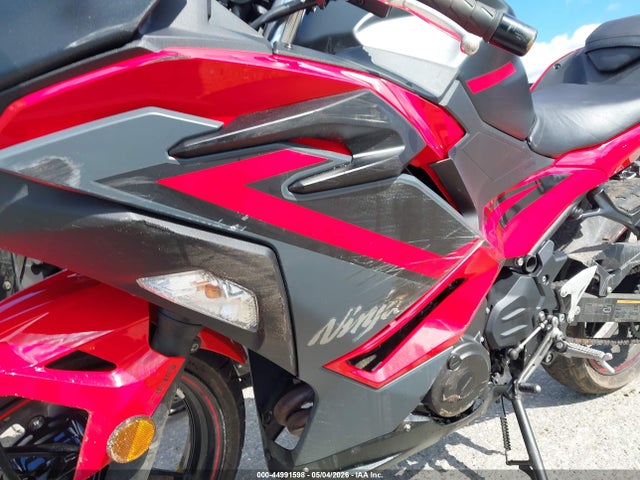 Kawasaki EX500 2025 ML5EXGG10SDA66498 Image 14