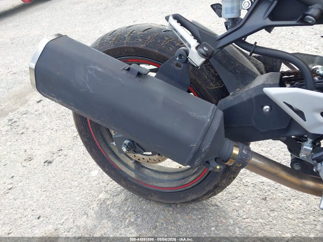 Kawasaki EX500 2025 ML5EXGG10SDA66498 Image 17