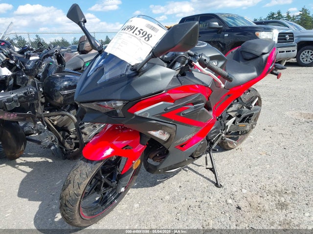 Kawasaki EX500 2025 ML5EXGG10SDA66498 Image 2