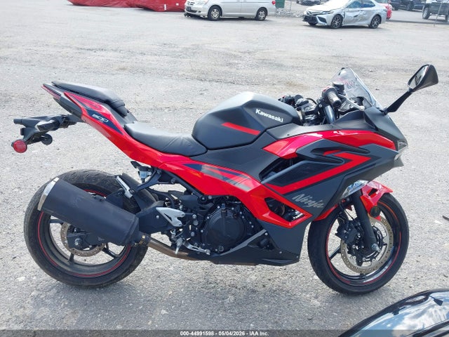 Kawasaki EX500 2025 ML5EXGG10SDA66498 Image 12