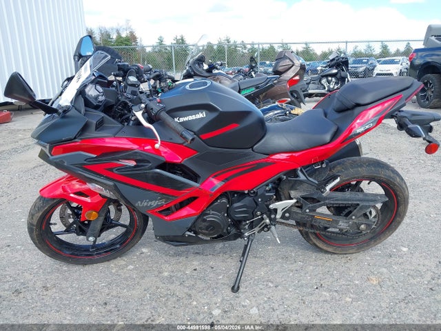 Kawasaki EX500 2025 ML5EXGG10SDA66498 Image 13