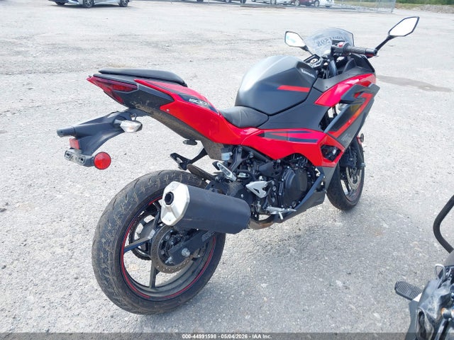Kawasaki EX500 2025 ML5EXGG10SDA66498 Image 4
