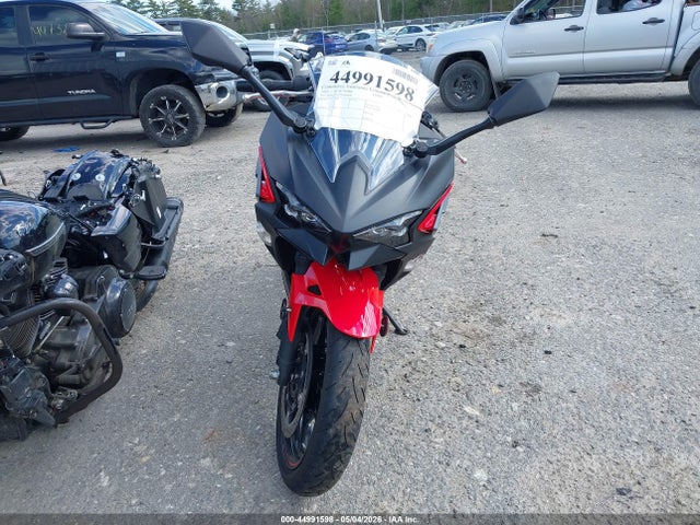 Kawasaki EX500 2025 ML5EXGG10SDA66498 Image 5