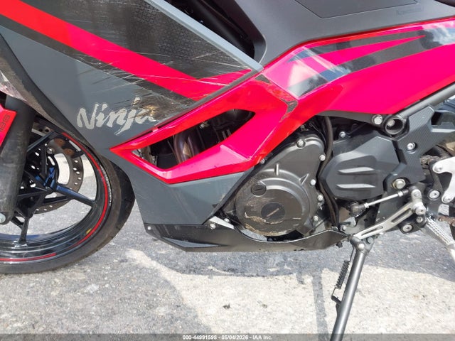 Kawasaki EX500 2025 ML5EXGG10SDA66498 Image 9