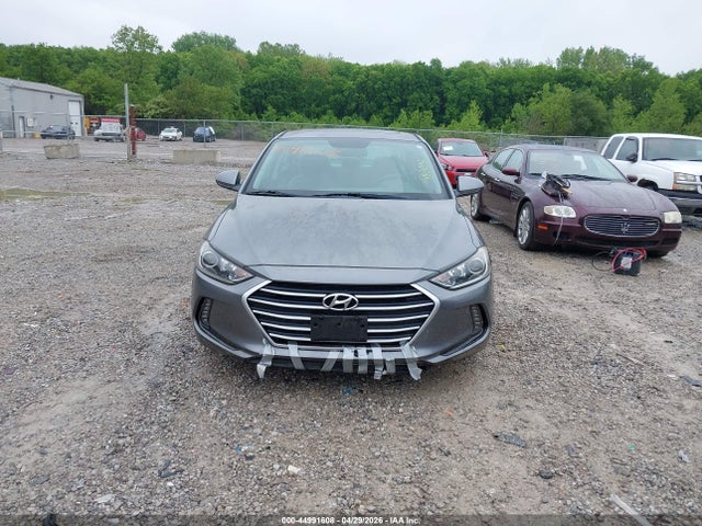 Aukcja sprzedaży 2018 Hyundai Elantra Value Edition, vin: 5NPD84LF8JH372241, numer aukcji: 44991608