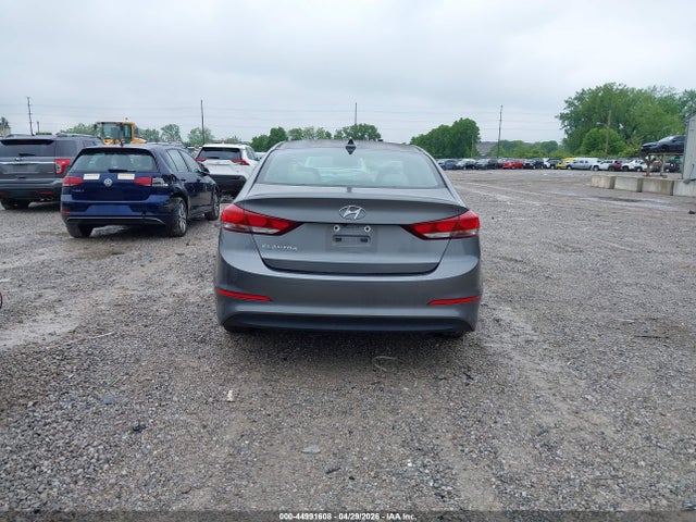 Aukcja sprzedaży 2018 Hyundai Elantra Value Edition, vin: 5NPD84LF8JH372241, numer aukcji: 44991608