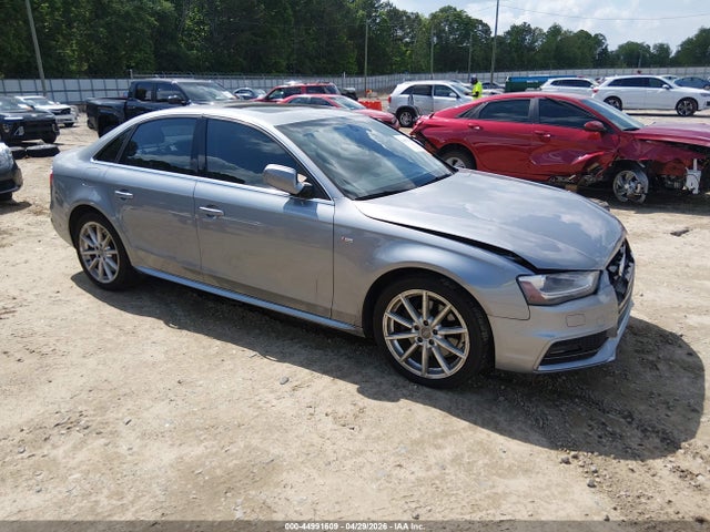 Продажа на аукционе авто 2015 Audi A4 2.0t Premium, vin: WAUAFAFL7FN017073, номер лота: 44991609