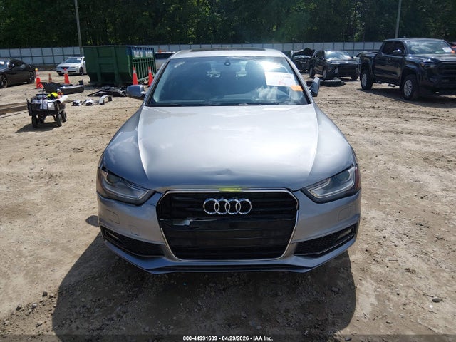 2015 Audi A4 2.0t Premium მანქანა იყიდება აუქციონზე, vin: WAUAFAFL7FN017073, აუქციონის ნომერი: 44991609